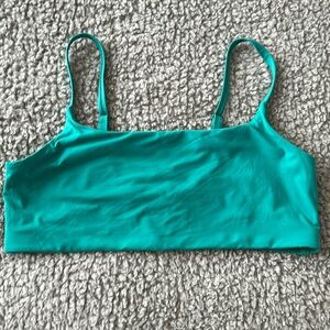 Athleta Swim Top Bikini Size Large
